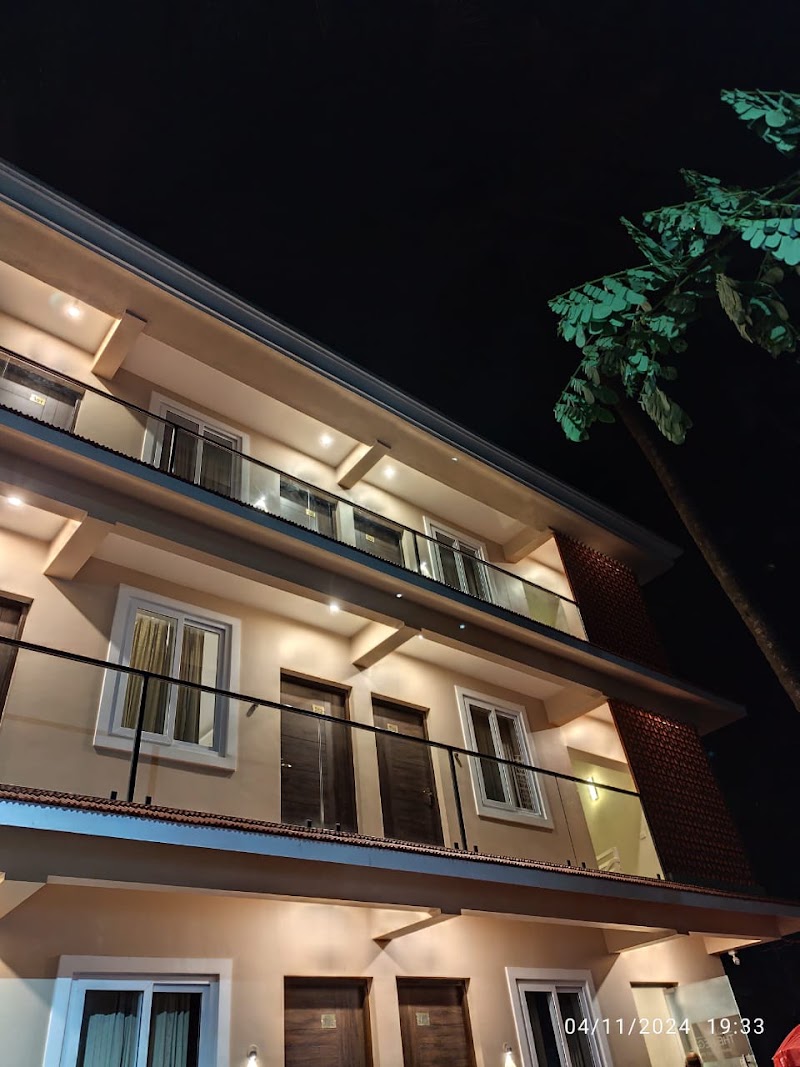 The Regal-Luxury Boutique Stays - The Regal-Luxury Boutique Stays MDR43, Pacheco Vaddo, Majorda, Goa 403713, India
