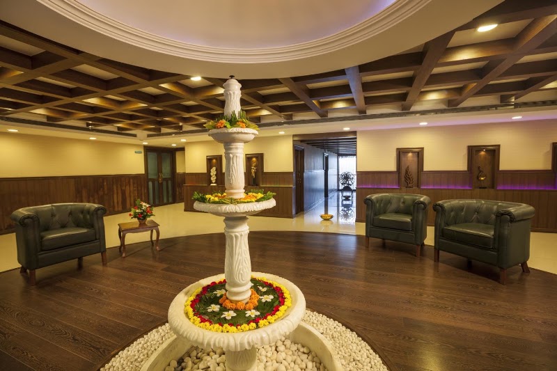 Seventh Heaven Spa - Seventh Heaven Spa Aldovia Resort & Convention, Swiss Town, Sadahalli, Devanahalli Taluk, Sadahalli, Karnataka 562110, India