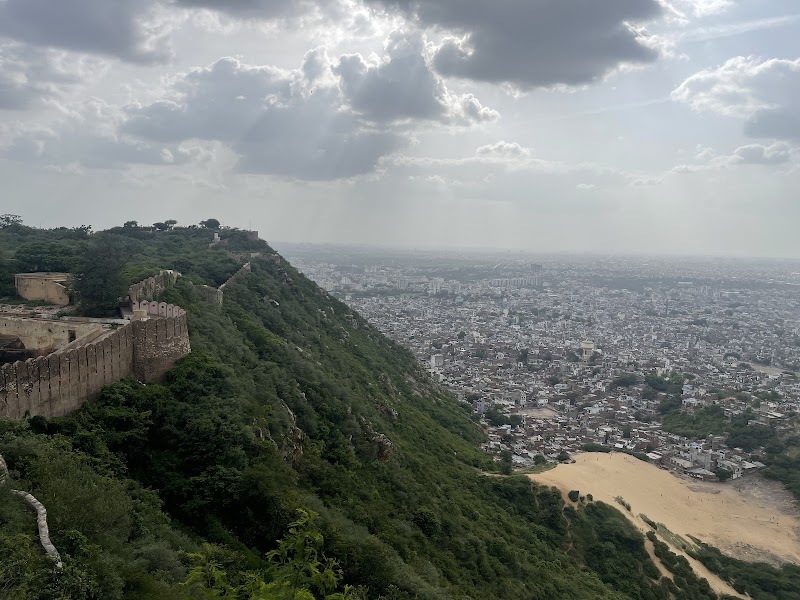 Nahargarh Fort - Nahargarh Fort Krishna Nagar, Brahampuri, Jaipur, Rajasthan 302001, India