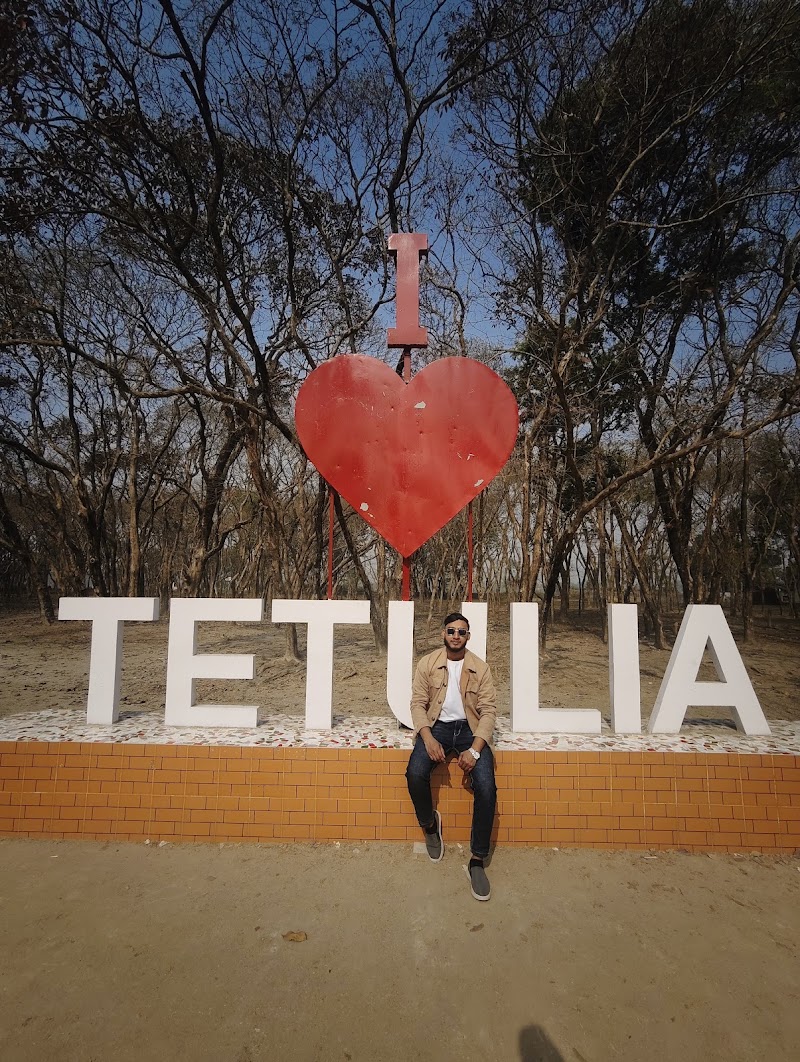 Tetulia Zero Point তেতুলিয়া জিরো পয়েন্ট - Tetulia Zero Point তেতুলিয়া জিরো পয়েন্ট, G82V+QQP, Tentulia, Bangladesh