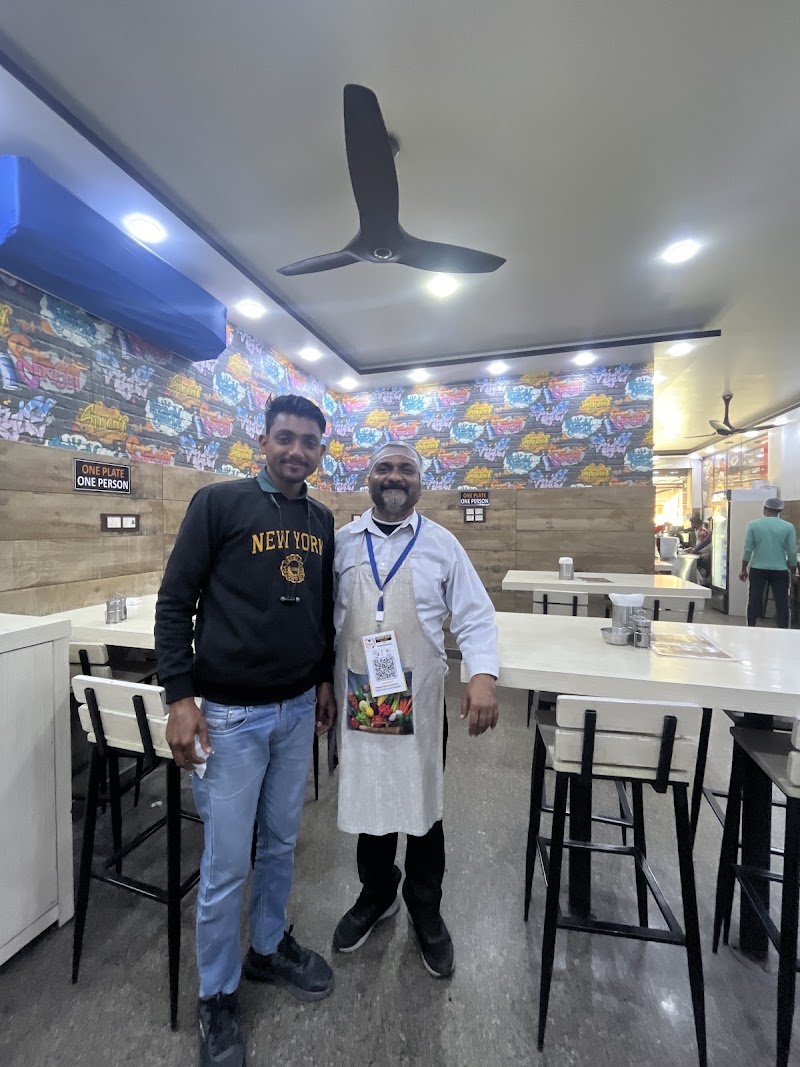 Pummy's Amritsari Kulcha N Family Restaurant - Pummy's Amritsari Kulcha N Family Restaurant K-1058, 1079, 1080, Block L, Mangolpuri, Delhi, 110083, India