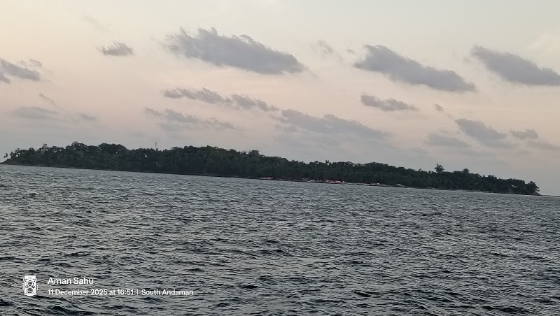 Elephant Beach - Elephant Beach 2W6X+45, Govind Nagar, Andaman and Nicobar Islands 744211, India