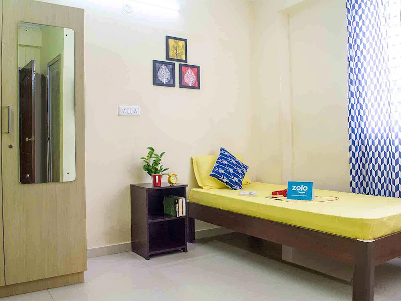 Zolo Hibiscus - Best PG in BTM Layout | Coliving PG - Zolo Hibiscus - Best PG in BTM Layout | Coliving PG 45, 6th Cross Rd, Madiwala New Extension, Maruti Nagar, 1st Stage, BTM 1st Stage, Bengaluru, Karnataka 560068, India