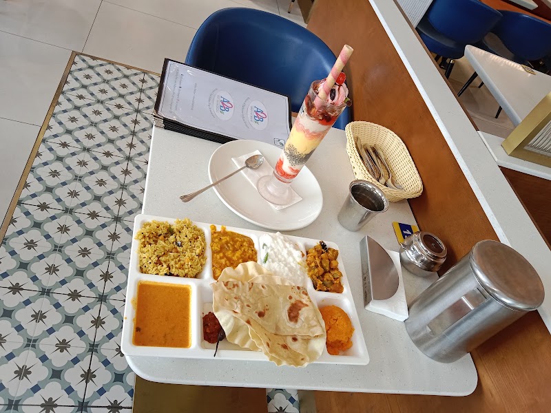 A2B Veg Restaurant (Adyar Ananda Bhavan) - A2B Veg Restaurant (Adyar Ananda Bhavan), 276-278 Serangoon Rd, Singapore 218105