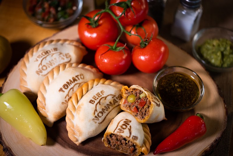 Nonna's Empanadas - Grand Central Market - Nonna's Empanadas - Grand Central Market 317 S Broadway C-12, Los Angeles, CA 90013, USA