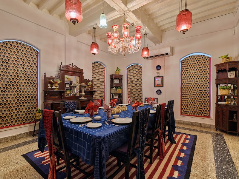 jüSTa Diwans Bungalow - jüSTa Diwans Bungalow, 1785, Saiyad Wadu, MB Kadri Road, Raikhad II, Opposite Gaikwad Haveli, Old City, Dudhabhai ni Chali, Raikhad, Ahmedabad, Gujarat 380001, India