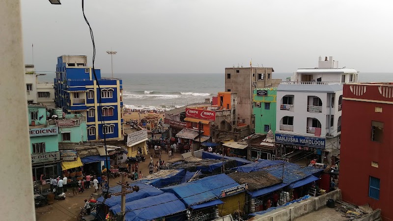 Swargadwar - Swargadwar, Puri, Odisha 752001