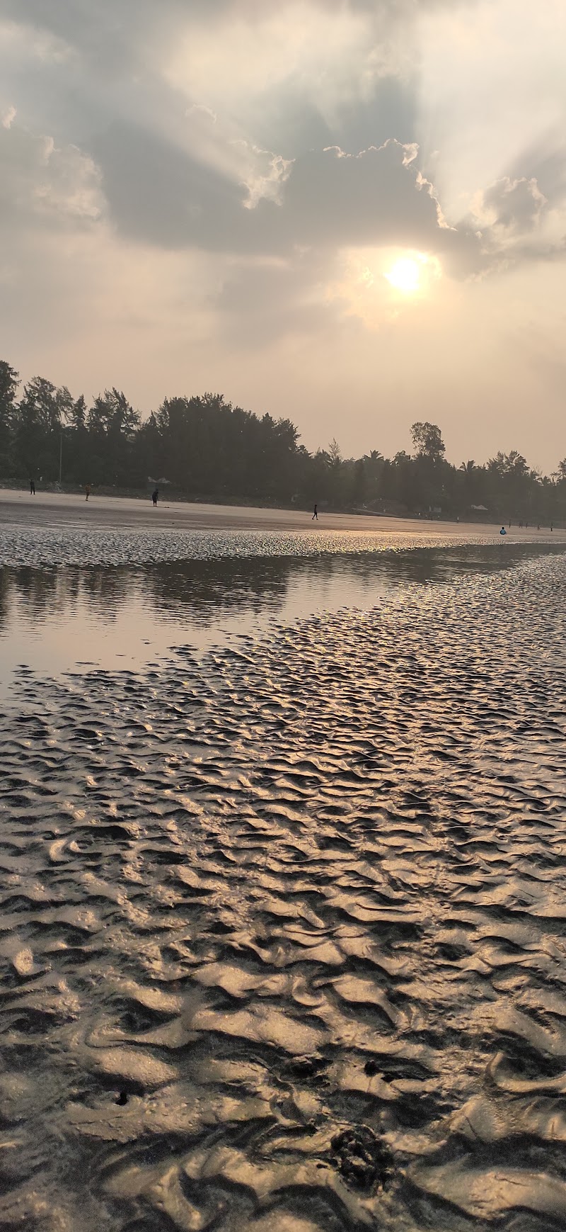 Srivardhan Beach - Srivardhan Beach, Maharashtra, India