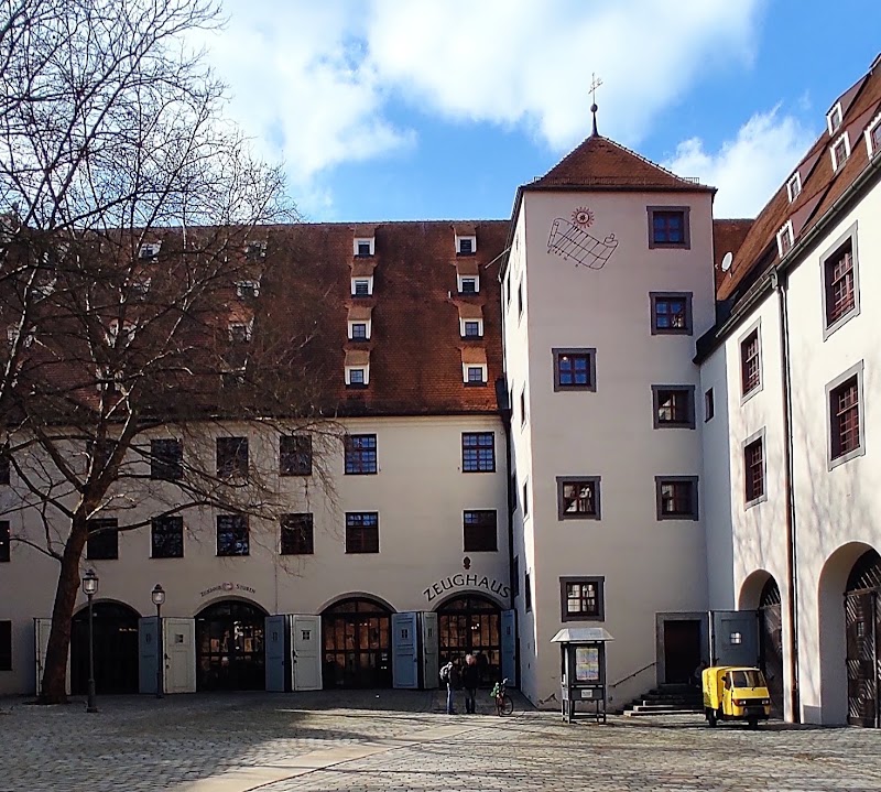 Augsburg Arsenal - Augsburg Arsenal, Zeugpl. 4, 86150 Augsburg, Germany