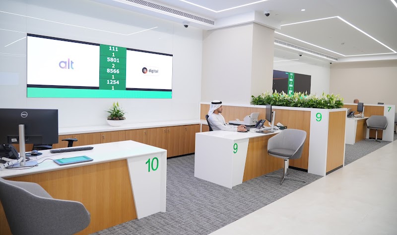 DIB Solutions Hub - Business Village, Dubai - DIB Solutions Hub - Business Village, Dubai, 785G+3G - Port Saeed - Deira - Dubai - United Arab Emirates