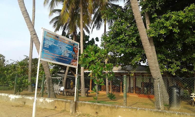 Allesgarden - Allesgarden J679+HF5, Trincomalee, Sri Lanka