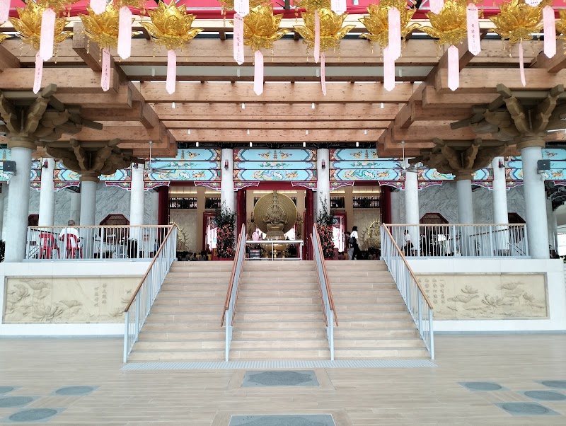 Hall of Great Compassion 大悲殿 - Hall of Great Compassion 大悲殿 409 Sin Ming Ave, Singapore 570409