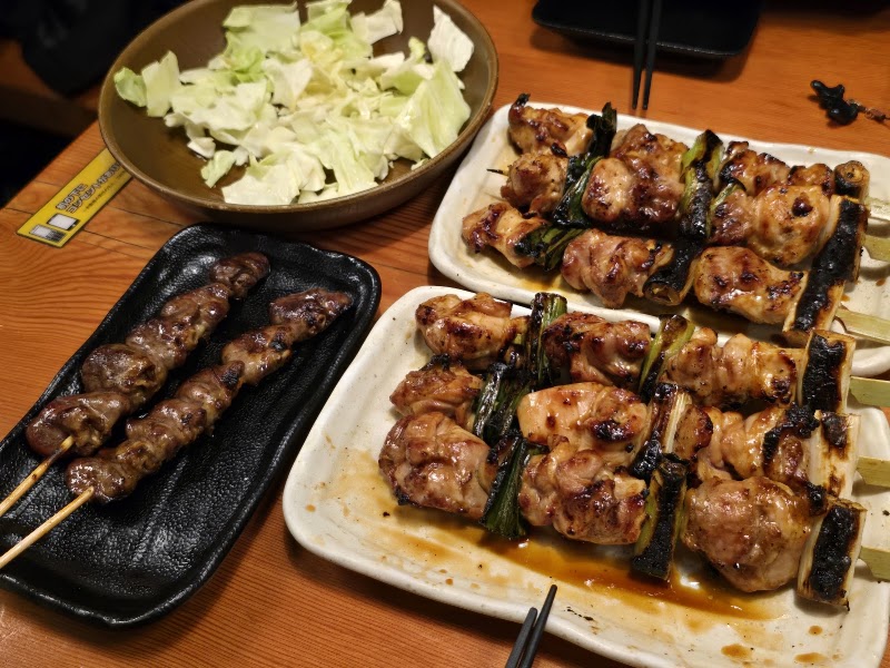 YAKITORI Torikizoku Hatchobori Store - YAKITORI Torikizoku Hatchobori Store, Japan, 〒104-0032 Tokyo, Chuo City, Hatchōbori, 1-chōme−11−３ DiaResto Tokyo Bldg 地下１階