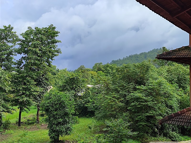 Mahavan Cottages - Mahavan Cottages, Govardhan Ecovillage, H.No. 586, Galtare, P.O. Hamrapur, Wada Taluka, Nane, Maharashtra 421303, India
