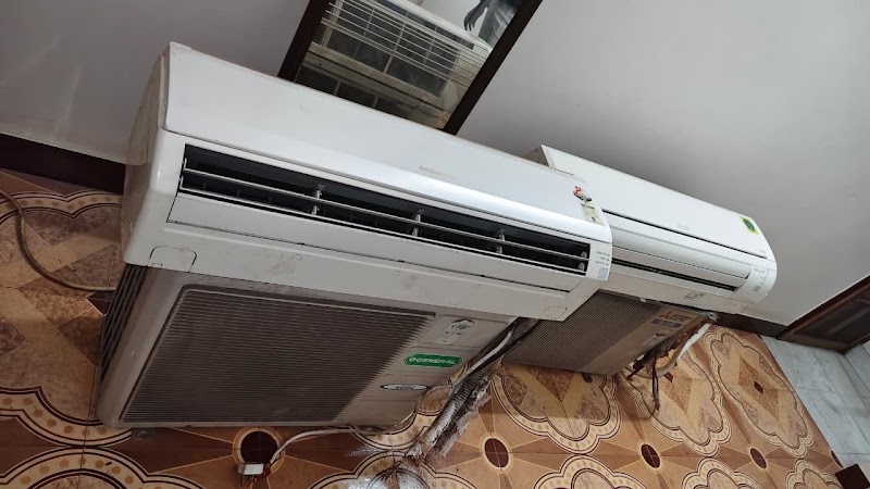 AC Expert Kawardha - AC Expert Kawardha, Government PG College Rd, Adarsh Nagar, Kawardha, Chhattisgarh 491995, India