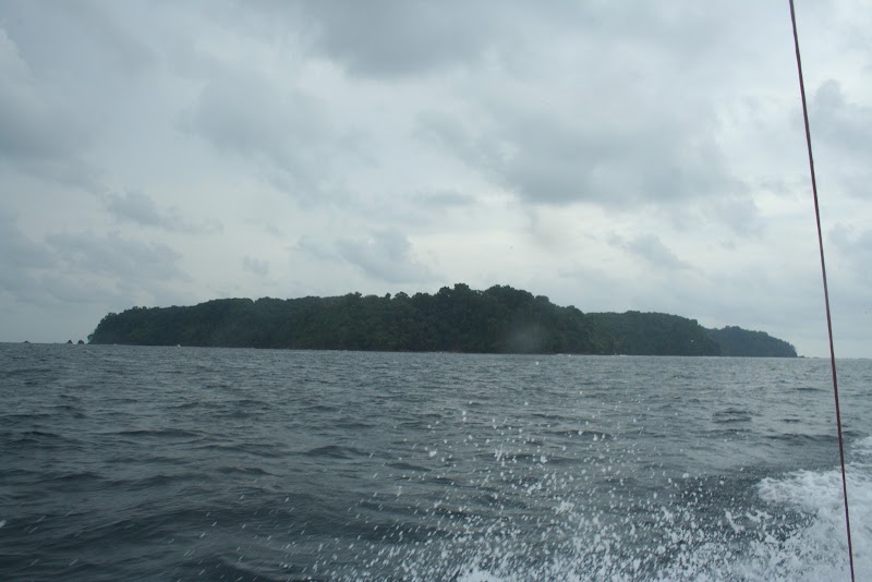 Isla del Cano - Isla del Cano Isla del Cano, Costa Rica