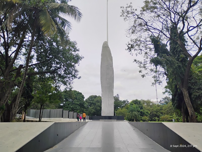 Indian Military Memorial - Indian Military Memorial XHPR+53F, Raj Bhavan Rd, Vasanth Nagar, Bengaluru, Karnataka 560001, India