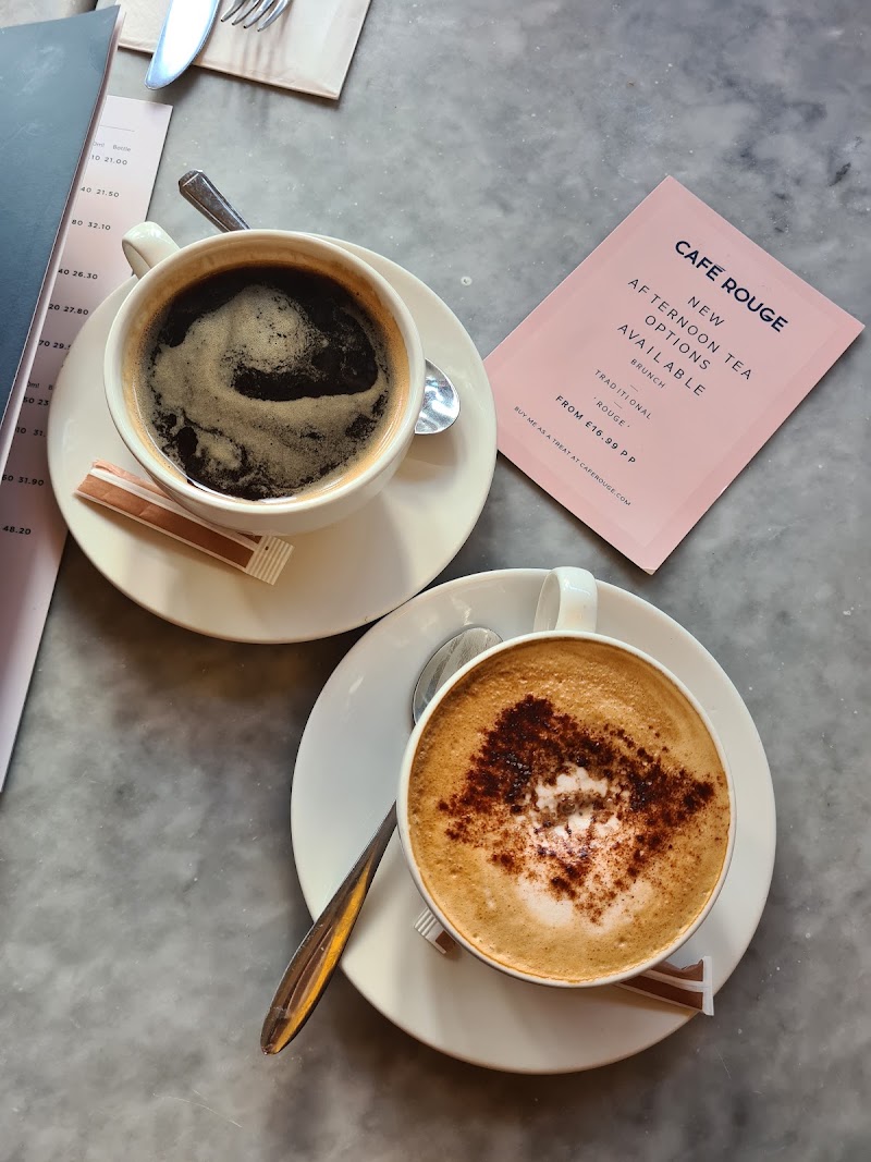 Café Rouge - St Katharine Docks - Café Rouge - St Katharine Docks, Tower Bridge House, 4 St Katharine's Way, London E1W 1BA, UK