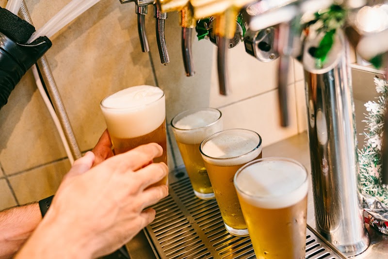 Welcome Ren Min – Craft Brewery Taproom - Welcome Ren Min – Craft Brewery Taproom 1 Kadayanallur St, Unit No. 01-33 Maxwell Food Centre, Singapore 069184