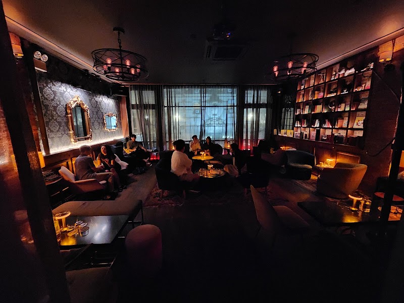 Osamil Upstairs - Osamil Upstairs 5 W 31st St 2nd floor, New York, NY 10001, USA