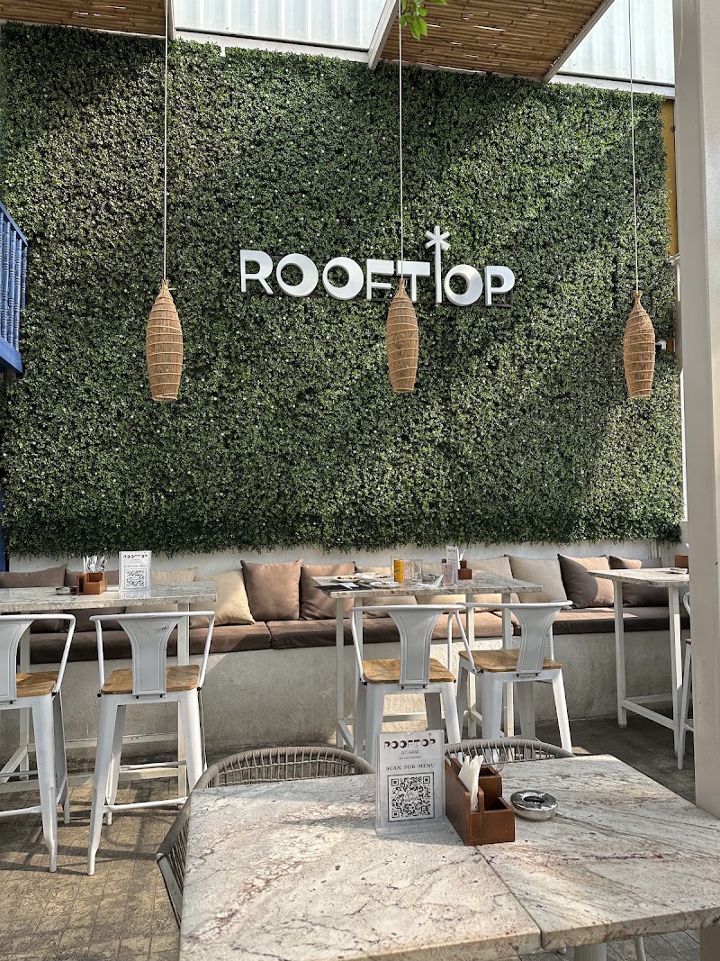 Rooftop At Raw - All Day Drinkery - Rooftop At Raw - All Day Drinkery No 36, 3rd Floor, 4th B, Main Road, 5th Block, Koramangala, Bengaluru, Karnataka 560095, India