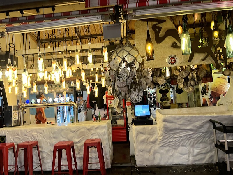 Dongdamen Night Market - Dongdamen Night Market No. 415號, Chongqing Rd, Minzhu Village, Hualien City, Hualien County, Taiwan 970