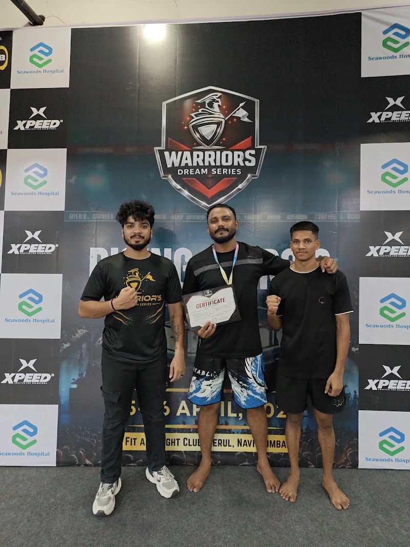Fit & Fight Club, Wagholi - Fit & Fight Club, Wagholi Satav Patil sports complex, Baif Rd, Domkhel, Wagholi, Pune, Awhalwadi, Maharashtra 412207, India