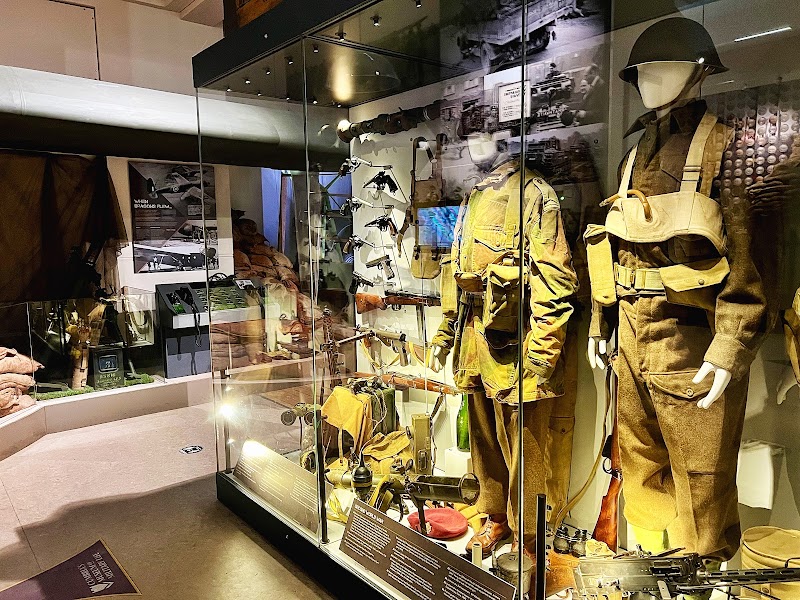 Cumbria's Museum of Military Life - Cumbria's Museum of Military Life Alma Block, The Castle, Castle Wy., Carlisle CA3 8UR, UK