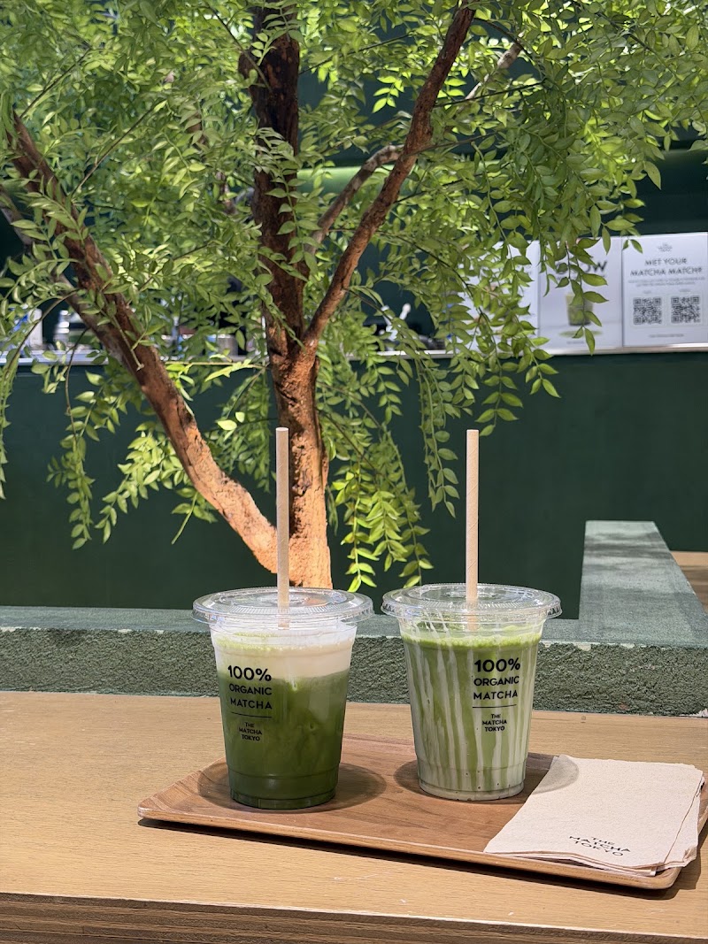 The Matcha Tokyo - Lucky Chinatown Mall - The Matcha Tokyo - Lucky Chinatown Mall Ground Floor, Lucky Chinatown Mall, Lachambre St, Binondo, Manila, 1006 Metro Manila, Philippines
