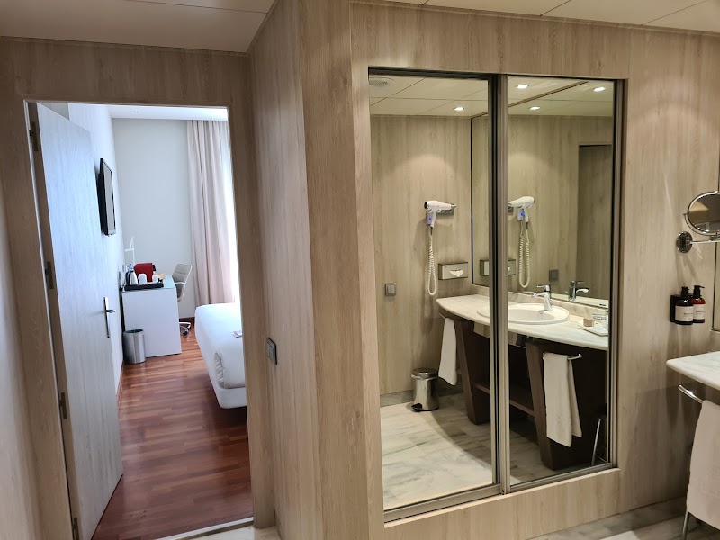 Hotel NH Collection Barcelona Gran Hotel Calderón - Hotel NH Collection Barcelona Gran Hotel Calderón Rambla de Catalunya, 26, Eixample, 08007 Barcelona, Spain
