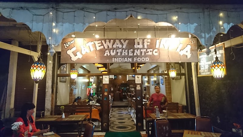 Gateway Of India - Kuta - Gateway Of India - Kuta, Jl. Pantai Kuta No.10, Kuta, Kec. Kuta, Kabupaten Badung, Bali 80361, Indonesia