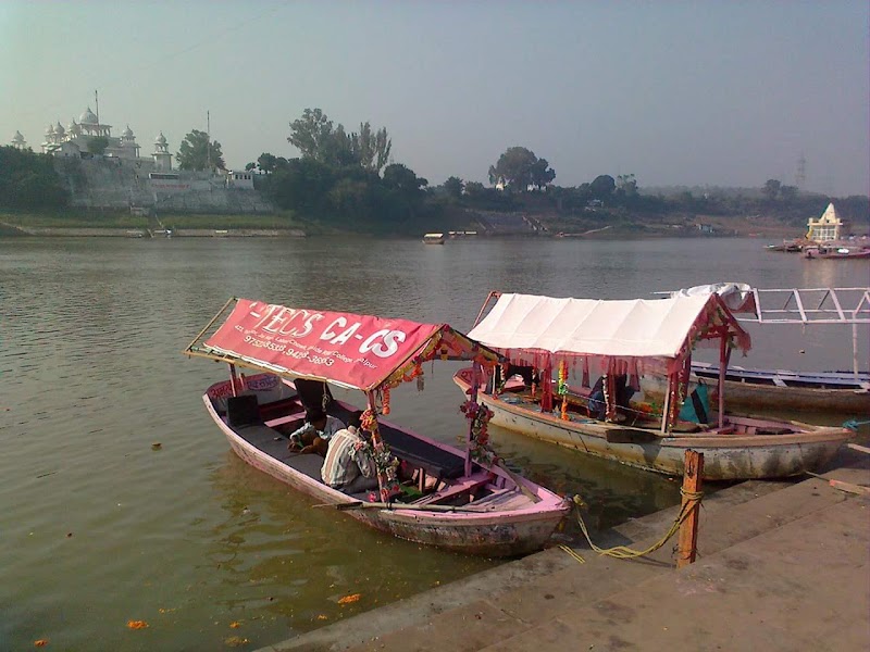 Gwarighat - Gwarighat, Jabalpur, Madhya Pradesh, India