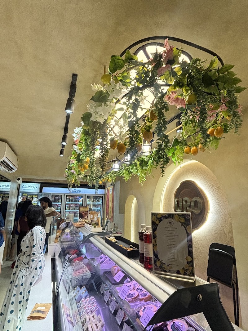 URO DELI - URO DELI, Shop 3, Ground Floor, Pali Mala Rd, near Toto’s Garage, Bandra West, Mumbai, Maharashtra 400050, India