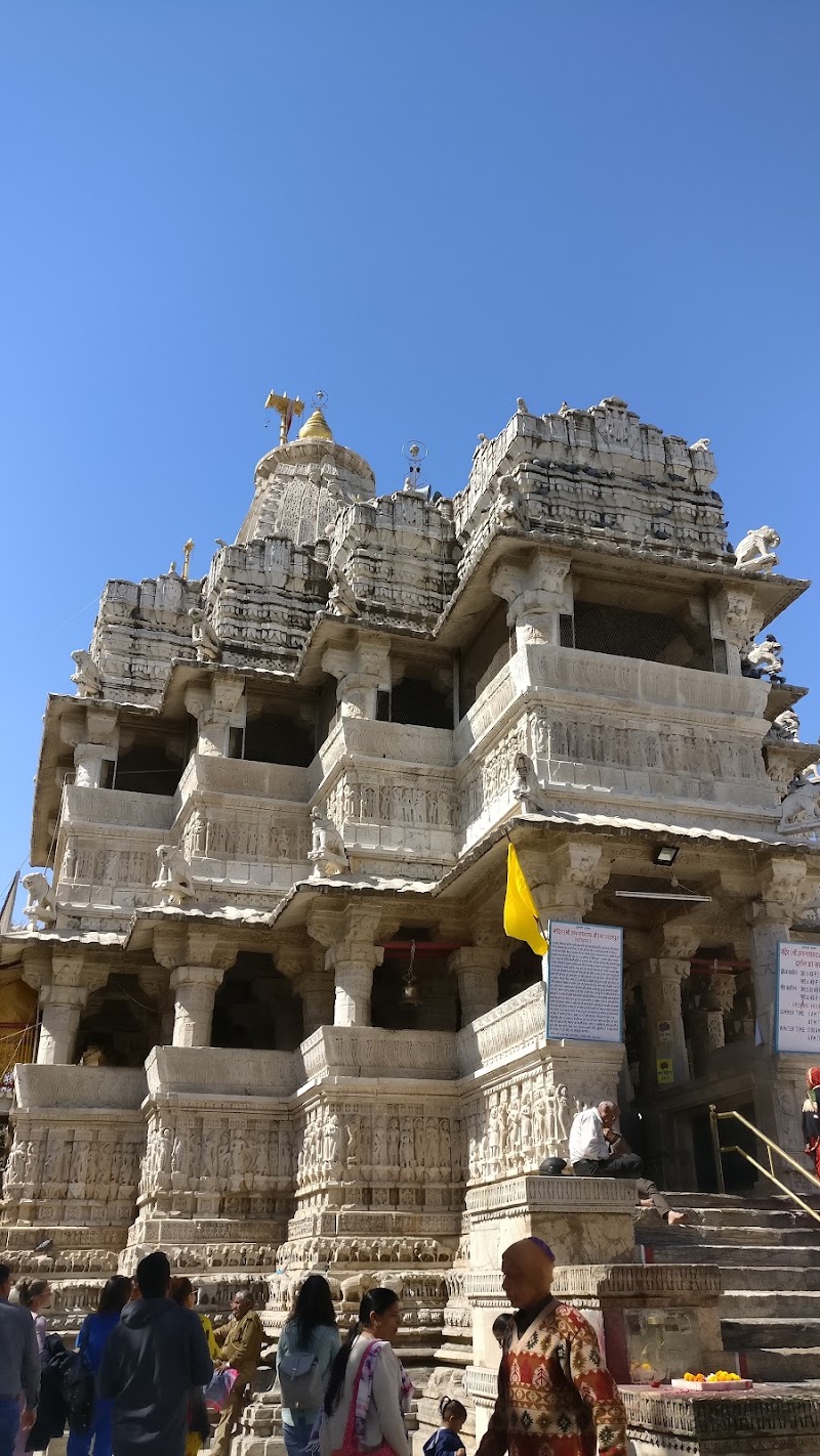Near Jagdish Temple - Near Jagdish Temple Near Jagdish Temple, Udaipur, Rajasthan, India