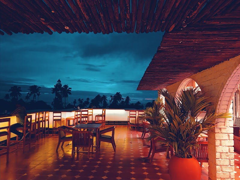 D'light House - D'light House VHJ8+JHF, Thangasherry East, Thangassery, Kollam, Kerala 691007, India