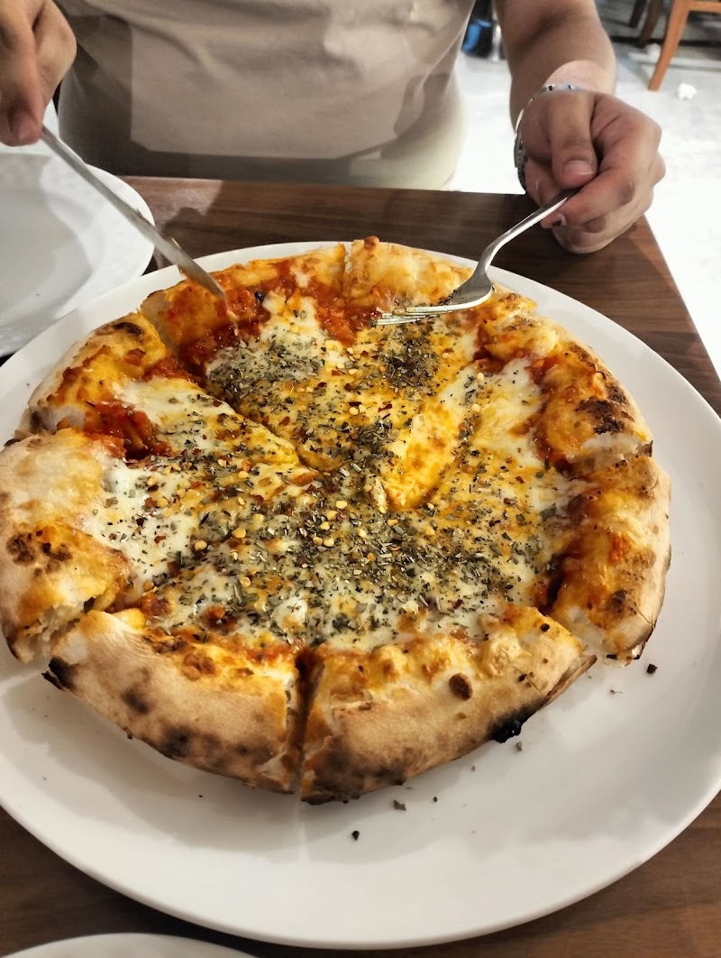 Nick's Italian Kitchen - Nick's Italian Kitchen Bhagsunag Rd, McLeod Ganj, Dharamshala, Himachal Pradesh 176215, India