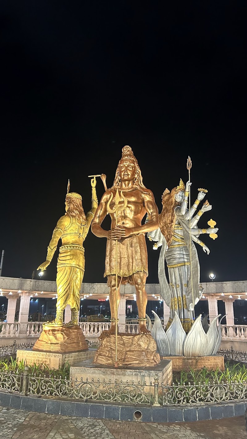 Mahakal lok Corridor - Mahakal lok Corridor, 5QJ9+P2X, Jaisinghpura, Ujjain, Madhya Pradesh 456006, India