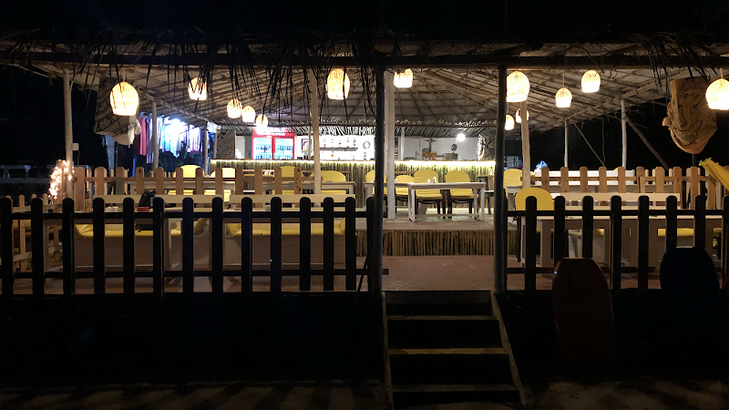 Fishtail Bar & Restaurant - Best Bar In Vagator Beach Goa