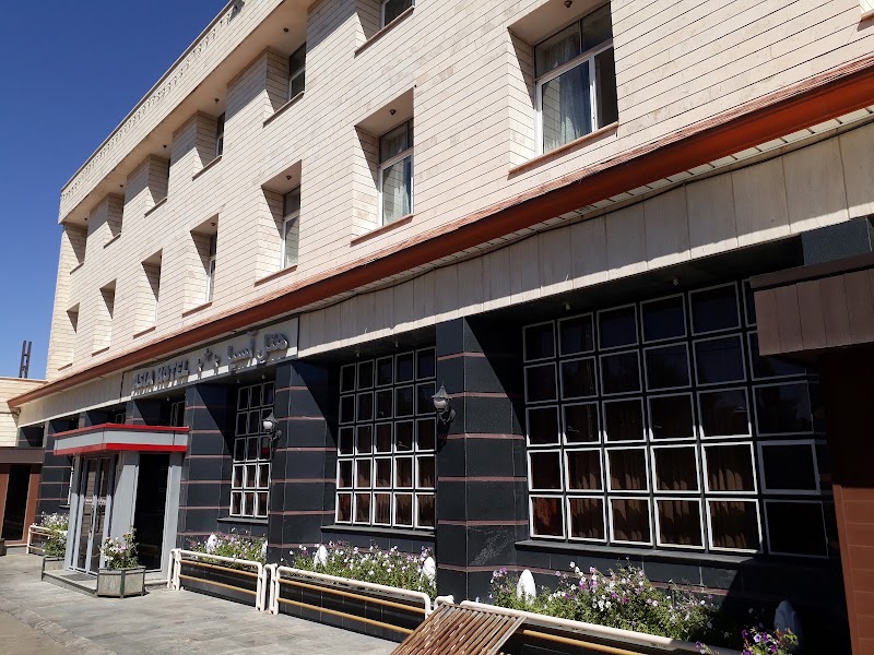 Asia Hotel - Asia Hotel, MFC3+XXP, Zanjan, Zanjan Province, Iran