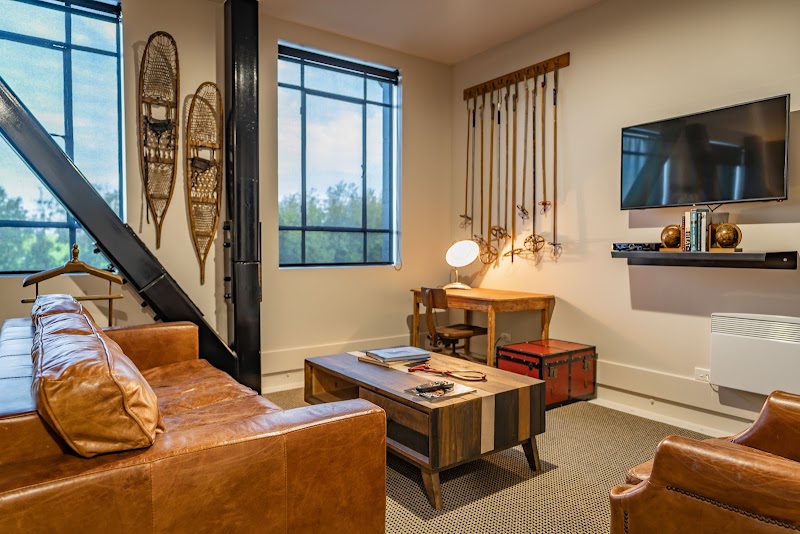 Poshtel - Poshtel 126 Thames Street, Oamaru 9400, New Zealand