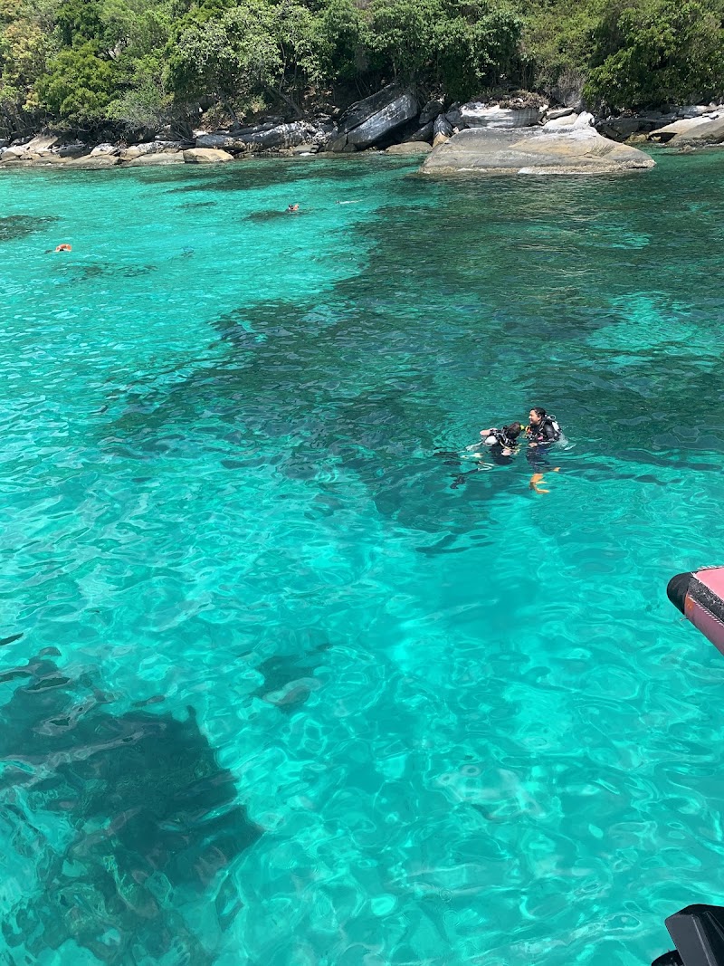 Phuket Dive Center - Phuket Dive Center เลขที่ 3 หมู่ 8 Thanon Chao Fah Tawan Tok, Tambon Chalong, Amphoe Mueang Phuket, Chang Wat Phuket 83130, Thailand
