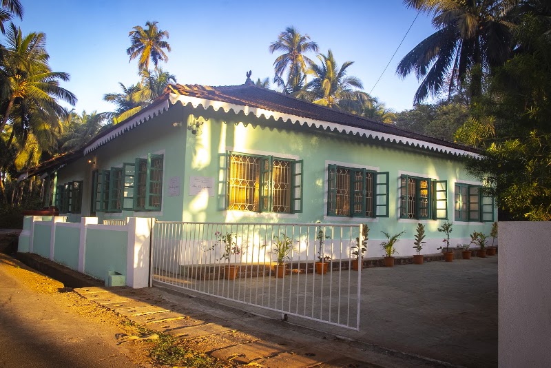 The Bungalow @ Bogmalo
