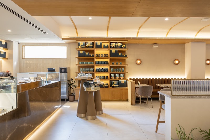 Amintiri - Cafe | Patisserie | Gifting - Amintiri - Cafe | Patisserie | Gifting 85/1, Parangi Palaya, Sector 2, HSR Layout, Bengaluru, Karnataka 560102, India