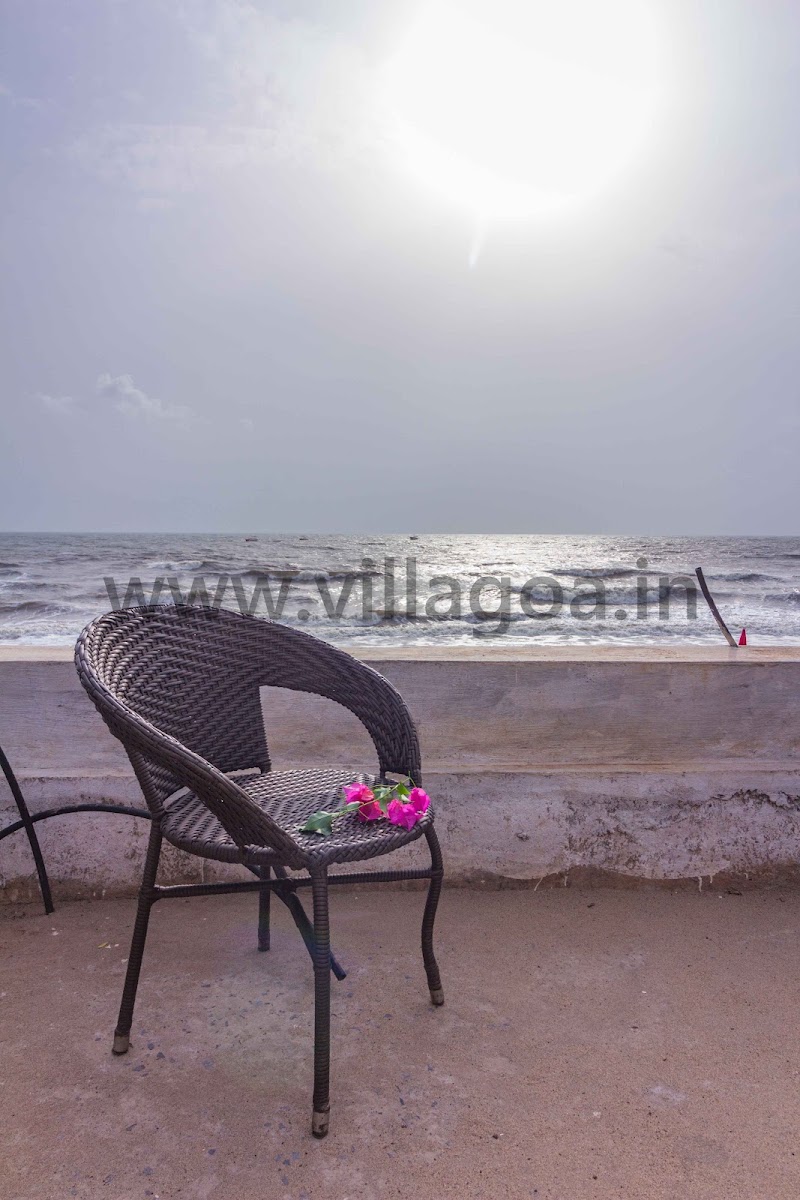 Beachfront Villa Anjuna Myconos - Beachfront Villa Anjuna Myconos house 739, Rose villa, next to Lilliput, Monteiro Vaddo, Anjuna, Goa 403509, India