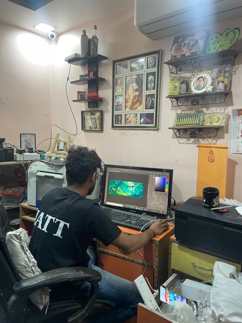 Kiran Graphics | Printing shop - Kiran Graphics | Printing shop House no -320/9, near Ram Lila Ground, Shivpuri, Sector 7, Gurugram, Haryana 122006, India