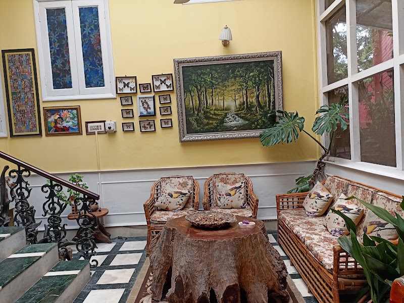 ROCK CLIFF HOMESTAY - ROCK CLIFF HOMESTAY Dhankheti, Malki, Shillong, Meghalaya 793003, India