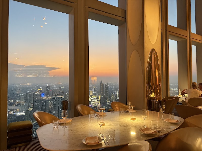Ojo Bangkok - Ojo Bangkok, 76th Floor, The Standard, Bangkok Mahanakhon, 114 Thanon Naradhiwat Rajanagarindra, Si Lom, Khet Bang Rak, Krung Thep Maha Nakhon 10500, Thailand