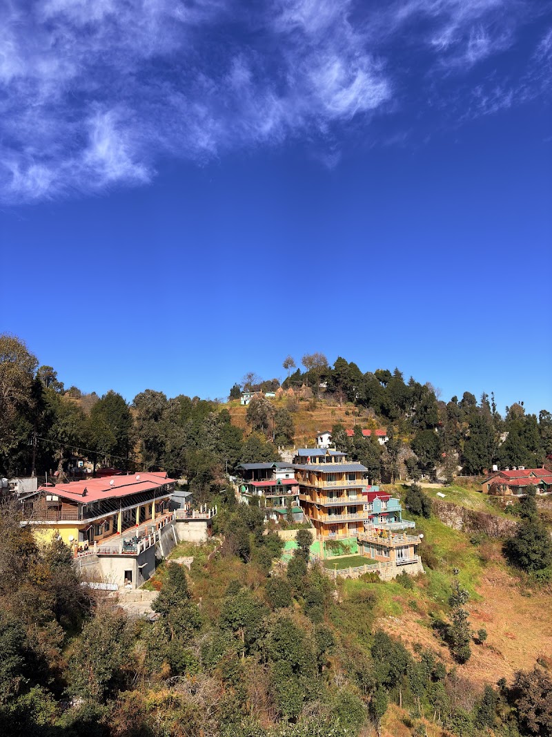 The Wild Cliff - The Wild Cliff Sargakhet, Gahna, Mukteshwar, Uttarakhand 263138, India