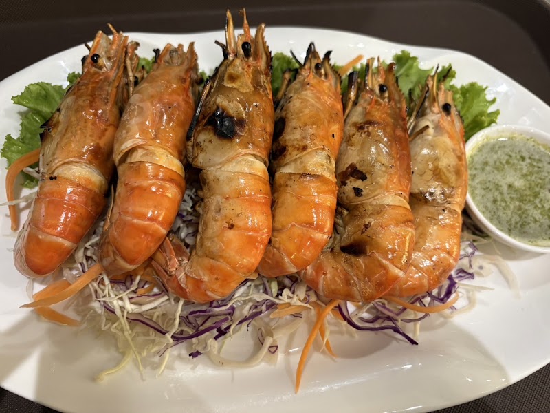 Baan Tum Rub 16 Thai Restaurant - ร้านอาหาร บ้านตำรับ 16 - Baan Tum Rub 16 Thai Restaurant - ร้านอาหาร บ้านตำรับ 16, Asiatique The Riverfront, Khwaeng Wat Phraya Krai, Khet Bang Kho Laem, Krung Thep Maha Nakhon 10120, Thailand