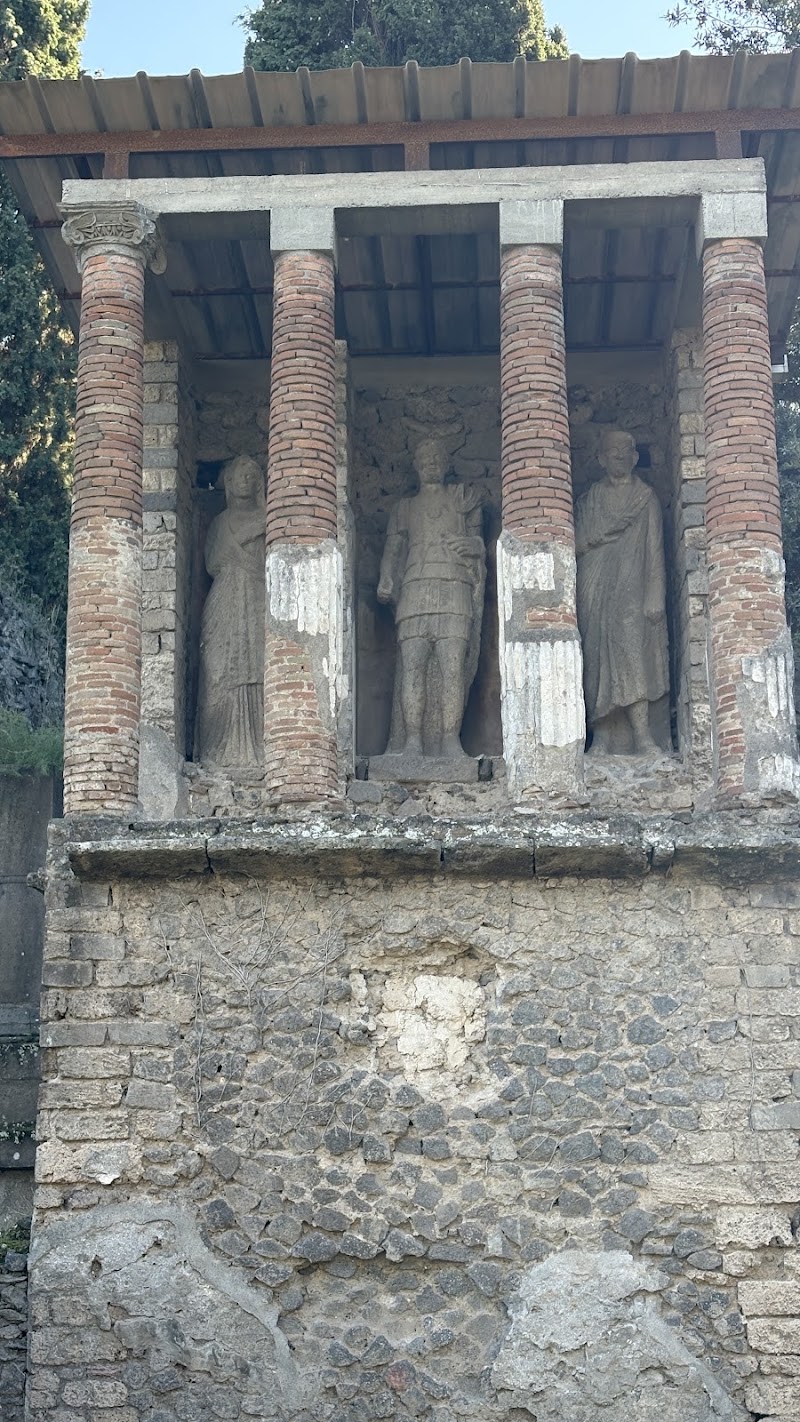 Via Villa dei Misteri, 2 - Via Villa dei Misteri, 2, 80045 Pompei NA, Italy
